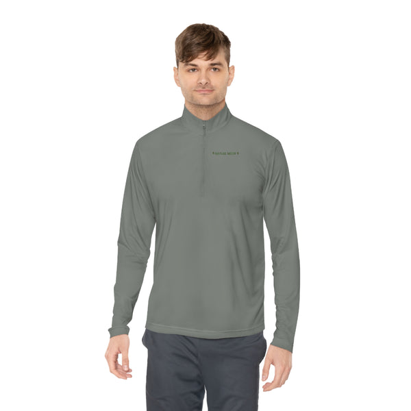 Oh Deer Unisex Quarter-Zip Pullover