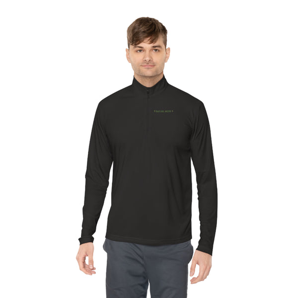 Oh Deer Unisex Quarter-Zip Pullover