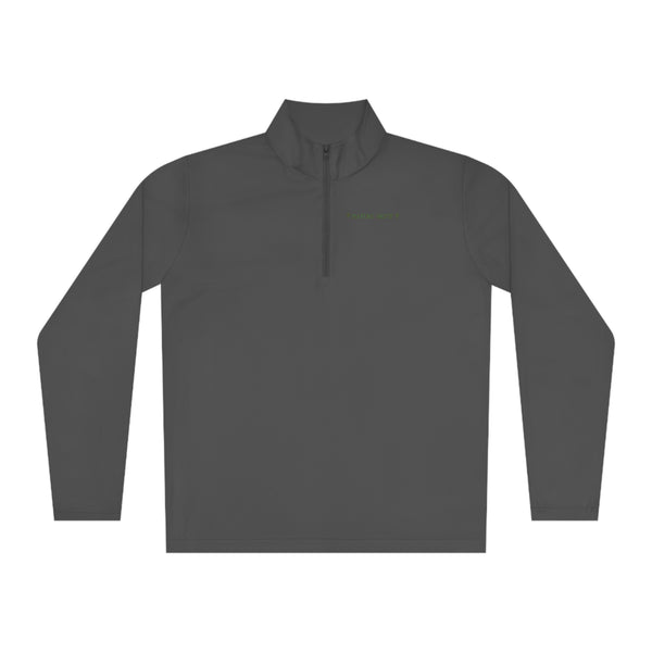 Oh Deer Unisex Quarter-Zip Pullover