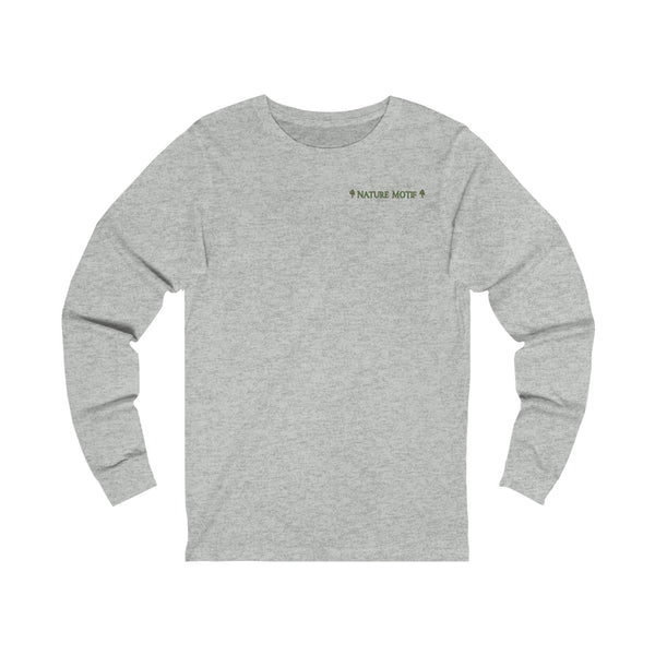 Oh Deer Unisex Jersey Long Sleeve Tee