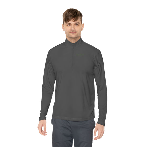 Oh Deer Unisex Quarter-Zip Pullover
