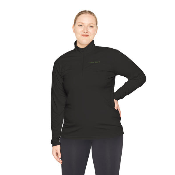 Oh Deer Unisex Quarter-Zip Pullover