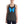 Polygon Blue - Women's Flowy Racerback Tank
