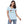 Nature Smiley - Women’s Eco-Friendly V-Neck T-Shirt